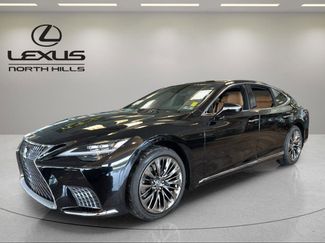 Certified 2022 Lexus LS 500 AWD 360° Tour