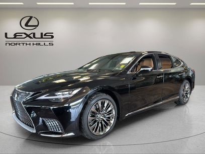 Certified 2022 Lexus LS 500 AWD