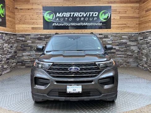 Used 2020 Ford Explorer XLT w/ Comfort Package AWD/4WD image 5