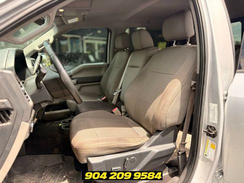 Used 2015 Ford F150 XLT w/ Equipment Group 302A Luxury RWD image 11