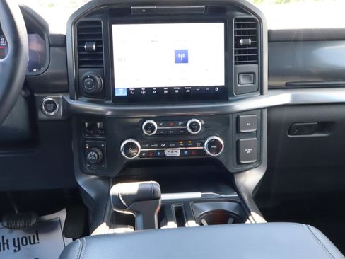 Used 2025 Ford F150 Lariat w/ Equipment Group 501A Mid AWD/4WD image 12