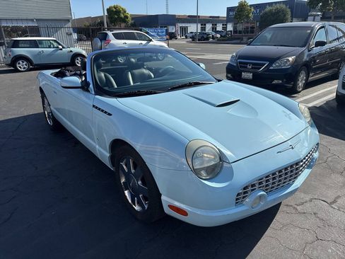 Used 2003 Ford Thunderbird RWD image 7