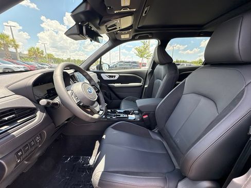 New 2026 Subaru Forester Touring AWD/4WD image 14