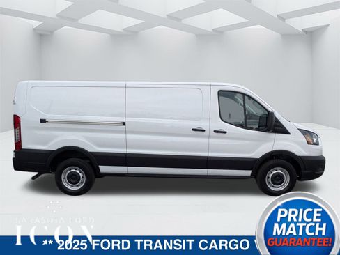 New 2025 Ford Transit 150 Low Roof RWD image 1