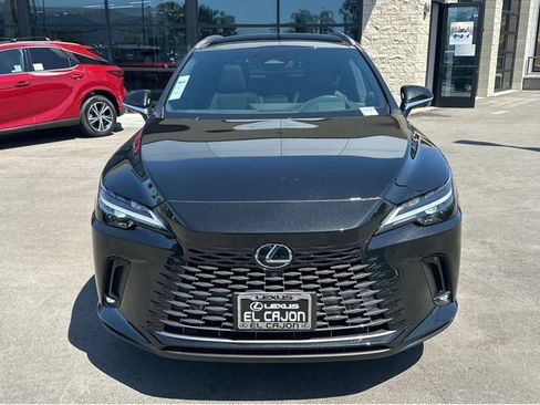 New 2026 Lexus RX 350 AWD/4WD image 3