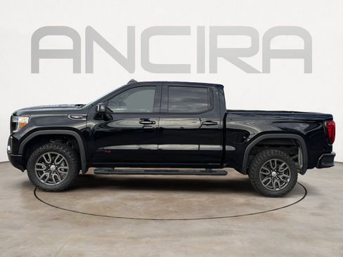 Used 2020 GMC Sierra 1500 AT4 w/ AT4 Premium Package AWD/4WD image 7