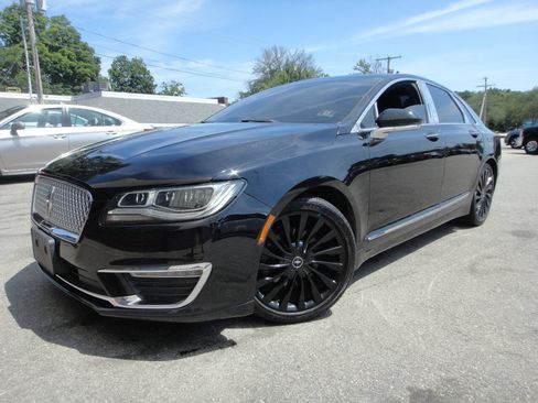 Used 2017 Lincoln MKZ Black Label FWD image 1