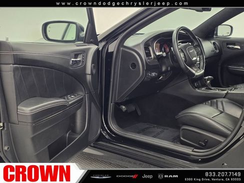Used 2022 Dodge Charger SRT Hellcat w/ Harman/Kardon Audio Group RWD image 26