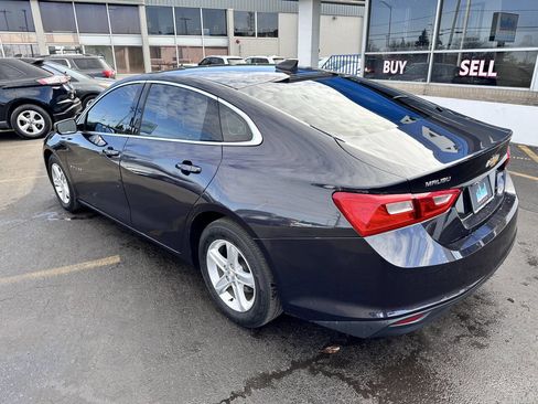 Used 2022 Chevrolet Malibu LS image 15