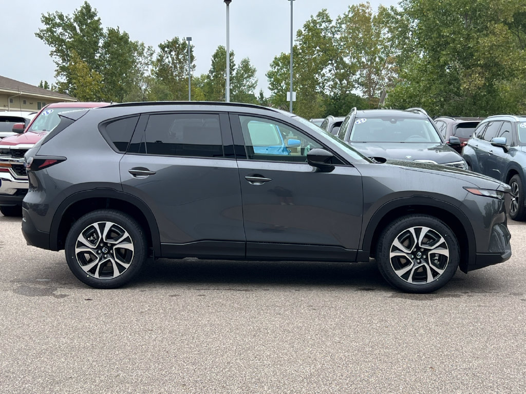 New 2026 MAZDA CX-5 Preferred AWD/4WD image 40
