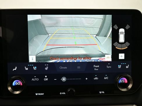 Used 2023 Lexus RX 350 Premium w/ Accessory Package AWD/4WD image 13