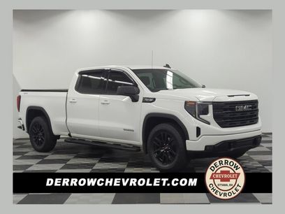 Used 2022 GMC Sierra 1500 Elevation w/ LPO, Elevation Black Package