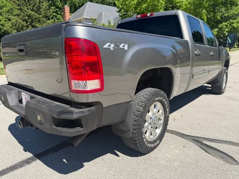 Used 2013 GMC Sierra 2500 SLT AWD/4WD image 7