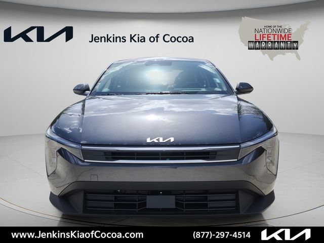New 2026 Kia K4 FWD image 12