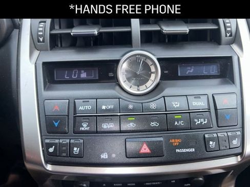 Used 2017 Lexus NX 200t AWD image 12