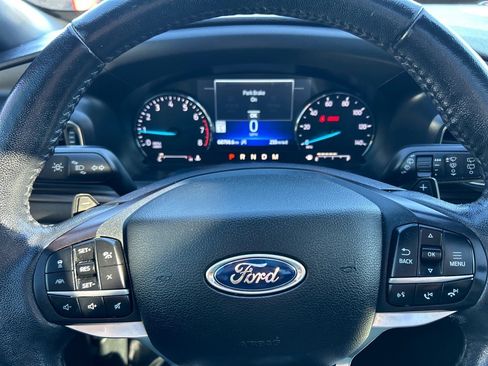 Used 2020 Ford Explorer Limited image 26
