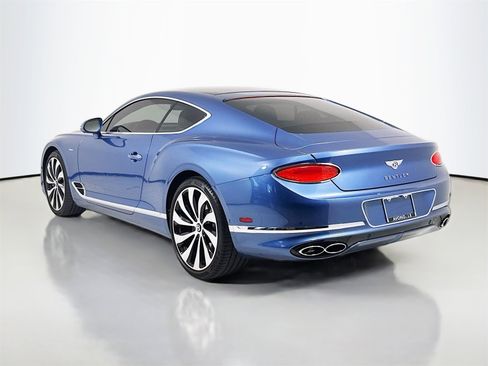 Certified 2024 Bentley Continental GT image 3