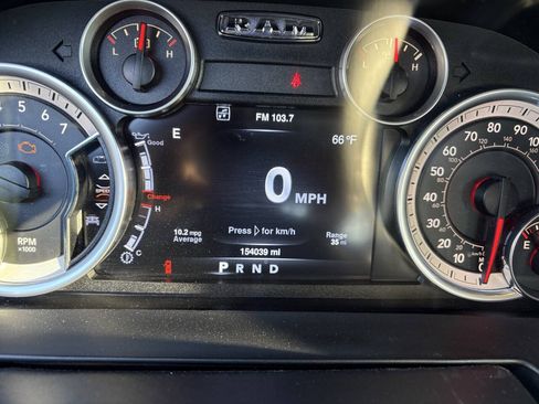 Used 2016 RAM 1500 Sport AWD/4WD image 32