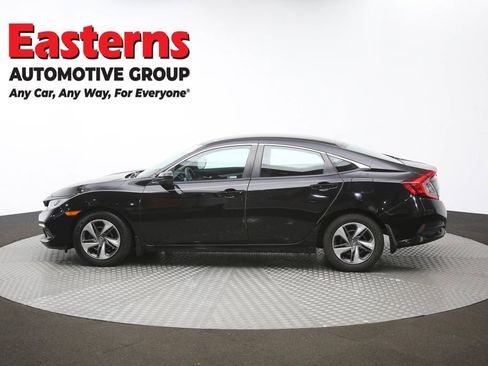 Used 2020 Honda Civic LX image 59
