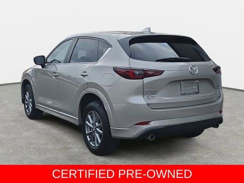 Used 2025 MAZDA CX-5 AWD 2.5 S w/ Select Package image 7