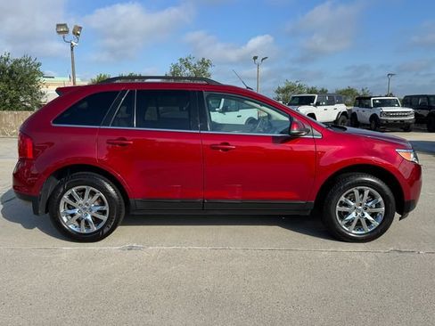 Used 2013 Ford Edge Limited w/ Vision Pkg AWD/4WD image 4
