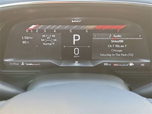 Used 2024 Cadillac CT5 V w/ Premium Package image 12