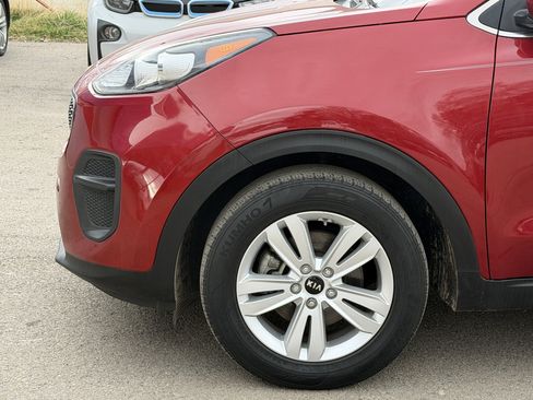 Used 2019 Kia Sportage LX FWD image 10