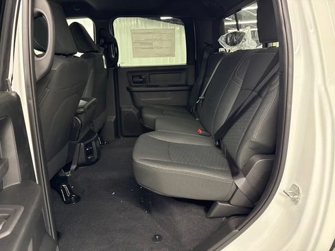 New 2026 RAM 3500 Tradesman AWD/4WD image 12