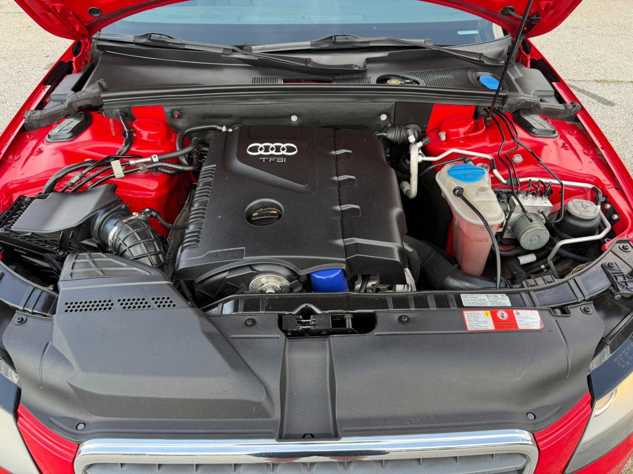 Used 2010 Audi A4 2.0T Premium w/ Bluetooth/Homelink Pkg FWD image 13