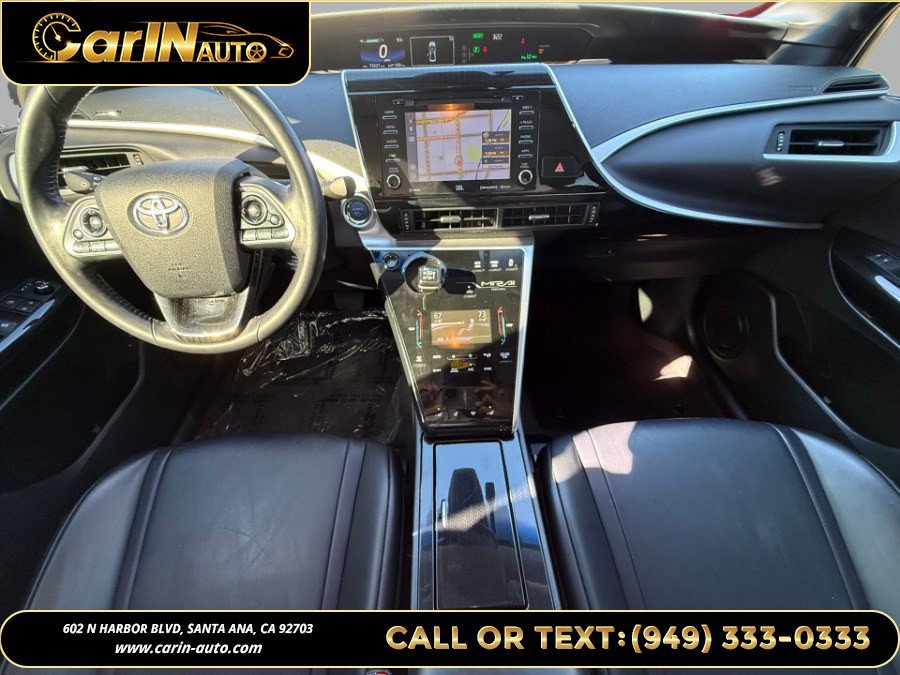 Used 2019 Toyota Mirai FWD image 22