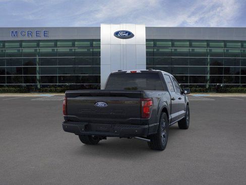 New 2026 Ford F150 STX w/ Equipment Group 200A RWD image 8