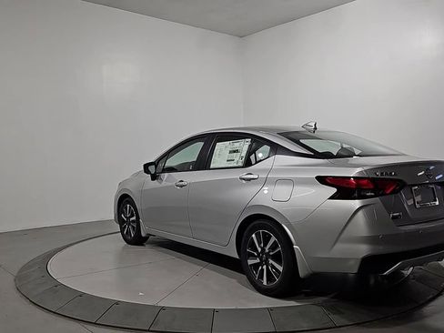 New 2025 Nissan Versa SV w/ Trunk Package image 3