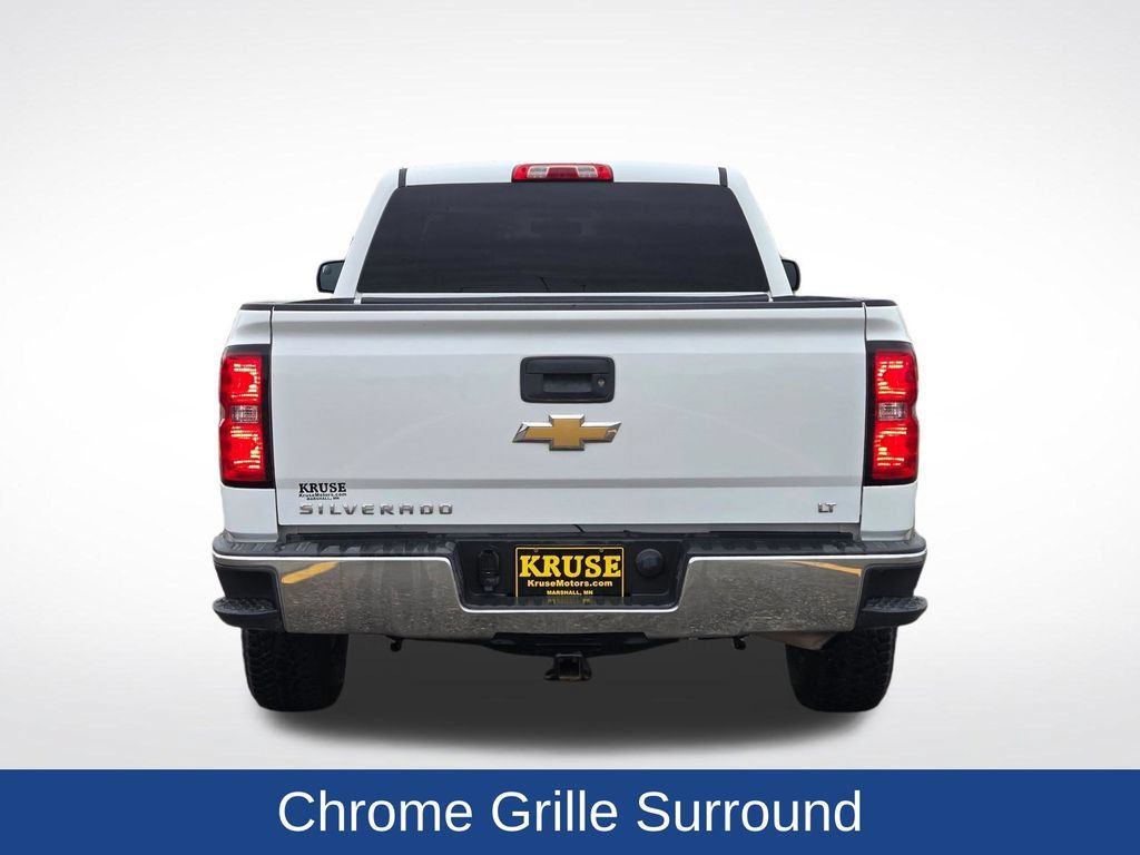Used 2018 Chevrolet Silverado 1500 LT RWD image 35