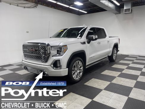 Used 2022 GMC Sierra 1500 Denali w/ Denali Reserve Package image 1