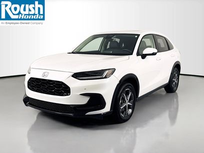 Certified 2024 Honda HR-V EX-L