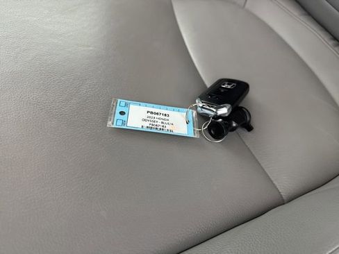 Certified 2023 Honda Odyssey EX-L image 34