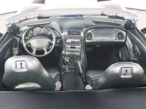 Used 2003 Chevrolet Corvette Convertible w/ Preferred Equipment Group1 RWD image 35