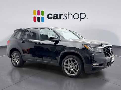 Used 2023 Honda Passport EX-L image 7