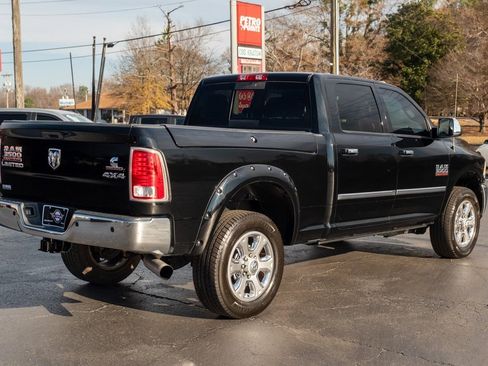 Used 2015 RAM 3500 Laramie Longhorn image 38