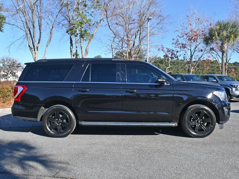 Used 2021 Ford Expedition Max XLT image 5