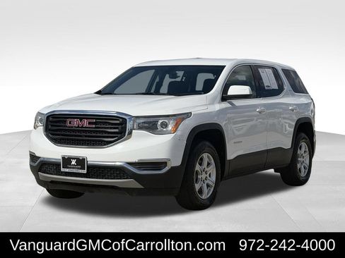 Used 2019 GMC Acadia SLE AWD/4WD image 5