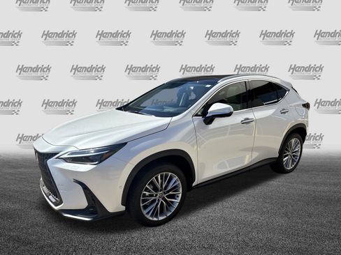 Used 2025 Lexus NX 350 AWD w/ Accessory Package (2T) image 3