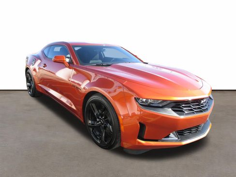Used 2023 Chevrolet Camaro LT w/ RS Package image 7