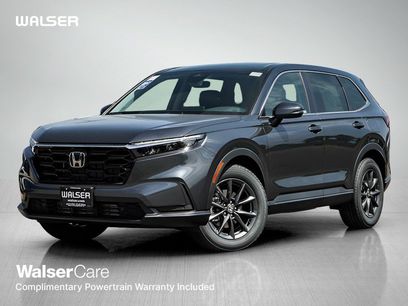 New 2027 Honda CR-V EX-L