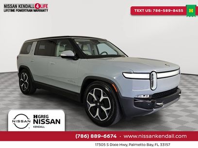 Used 2024 Rivian R1S Adventure