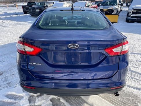 Used 2014 Ford Fusion S image 6