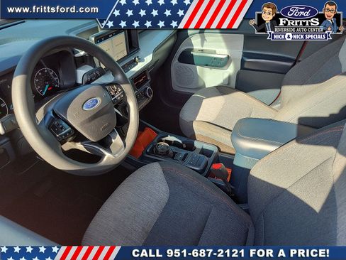 Certified 2023 Ford Maverick XLT FWD image 4