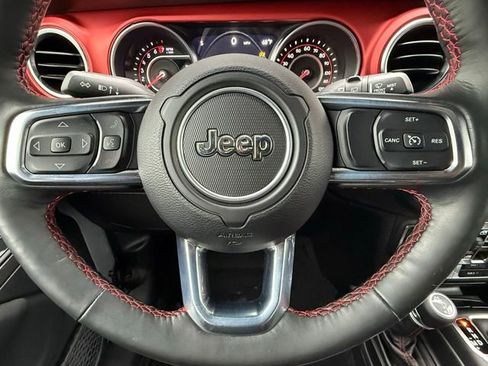 Used 2020 Jeep Wrangler Unlimited Rubicon AWD/4WD image 23
