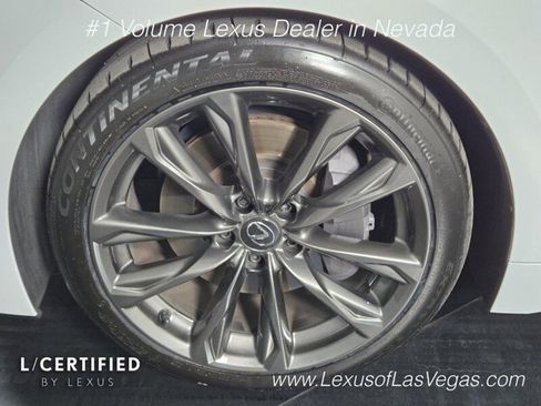 Certified 2023 Lexus IS 350 F Sport w/ Navigation Package RWD image 13