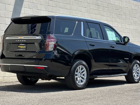 Certified 2024 Chevrolet Tahoe LT AWD/4WD image 4